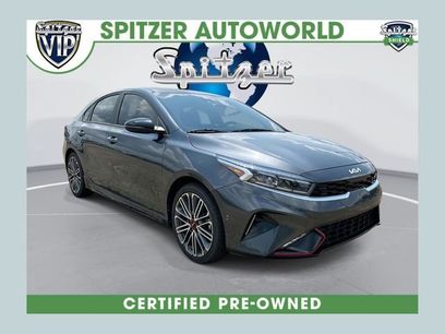 Used 2022 Kia Forte GT