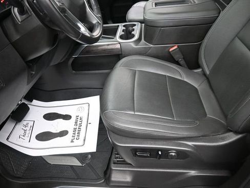 Used 2021 Chevrolet Silverado 1500 LTZ w/ LTZ Convenience Package II image 15