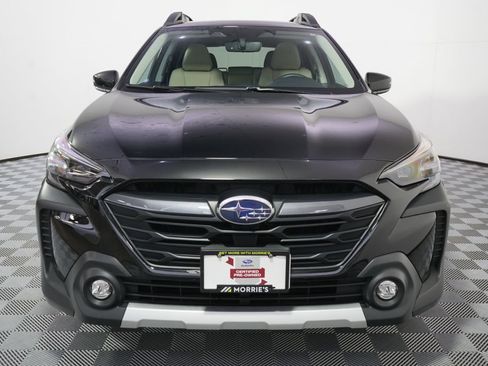 Certified 2025 Subaru Outback Limited XT w/ Popular Package #2 AWD/4WD image 10