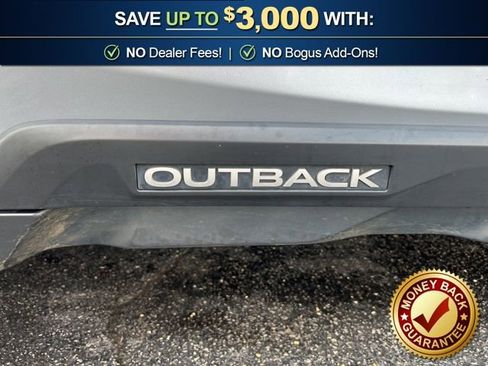 Used 2023 Subaru Outback Premium image 40