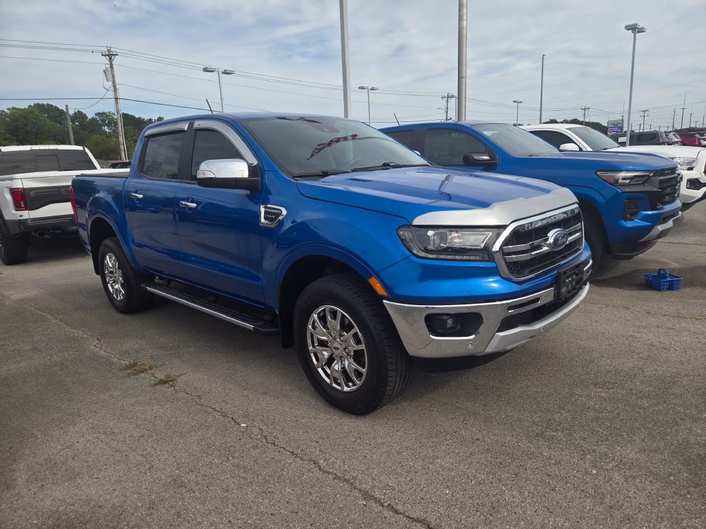 Used 2021 Ford Ranger Lariat w/ Equipment Group 501A High RWD image 2