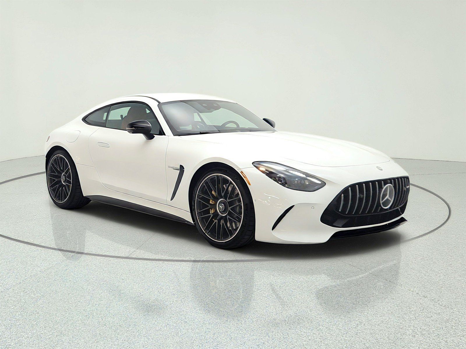 Certified 2025 Mercedes-Benz AMG GT 55 image 3