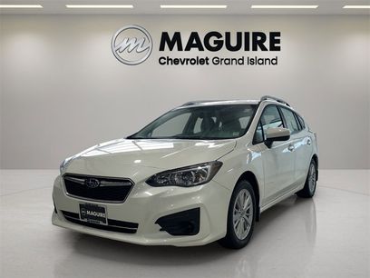 Used 2018 Subaru Impreza 2.0i Premium