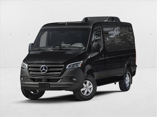 New 2027 Mercedes-Benz Sprinter 2500 image 1