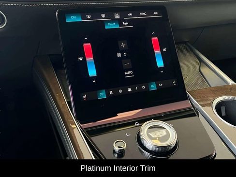 Used 2025 Cadillac Escalade Sport Platinum w/ LPO, ONYX Package image 30