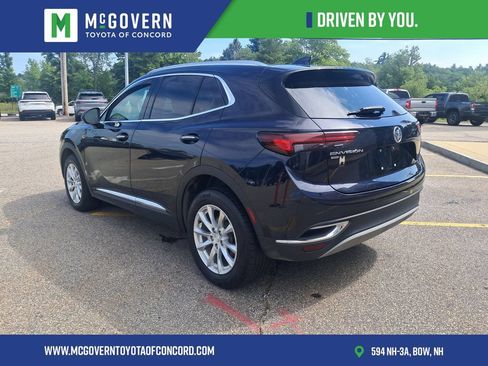 Used 2021 Buick Envision Preferred AWD/4WD image 6