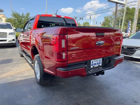 Used 2019 Ford Ranger XLT w/ Trailer Tow Package AWD/4WD image 7
