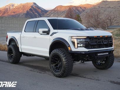 Used 2025 Ford F150 Raptor w/ Equipment Group 803A Raptor R