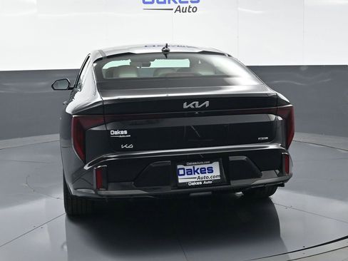 New 2026 Kia K4 GT-Line image 7