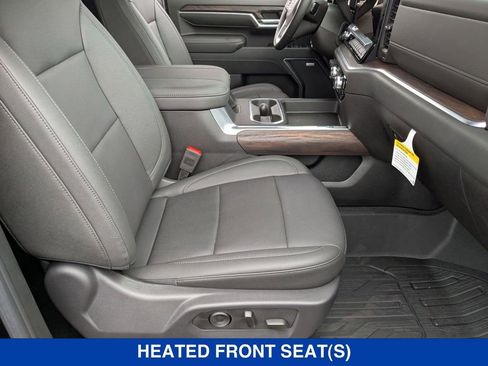 New 2025 GMC Sierra 2500 SLT w/ SLT Premium Package image 38