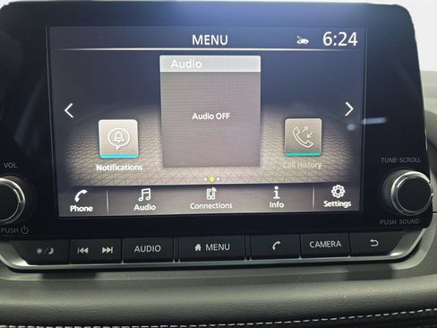 New 2026 Nissan Rogue SV w/ Cold Weather Package FWD image 21
