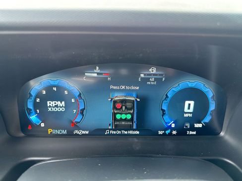New 2026 Ford Bronco Heritage Edition AWD/4WD image 12