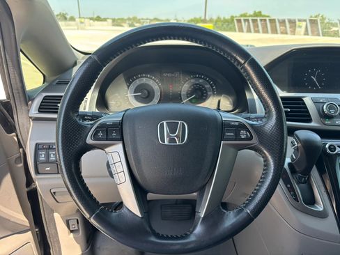 Used 2016 Honda Odyssey EX-L image 11