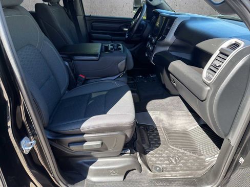 Used 2025 RAM 1500 Classic Warlock AWD/4WD image 22