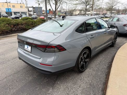 New 2026 Honda Accord SE image 6