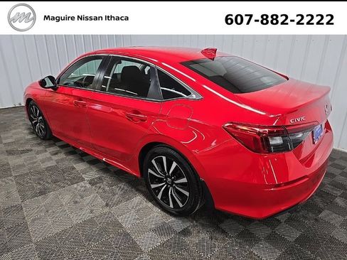 Used 2024 Honda Civic EX image 10