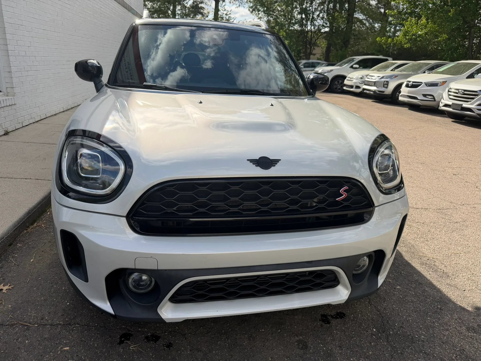 Used 2023 MINI Cooper Countryman S FWD image 2