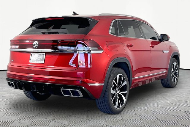 Used 2024 Volkswagen Atlas Cross Sport SEL Premium R-Line AWD/4WD image 5