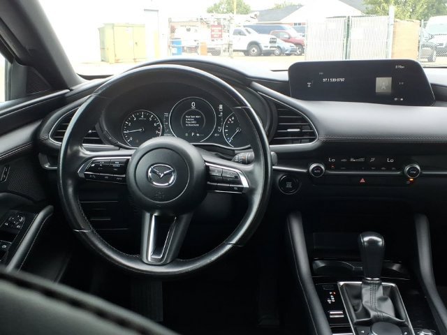 Used 2025 MAZDA MAZDA3 s Sport FWD image 11
