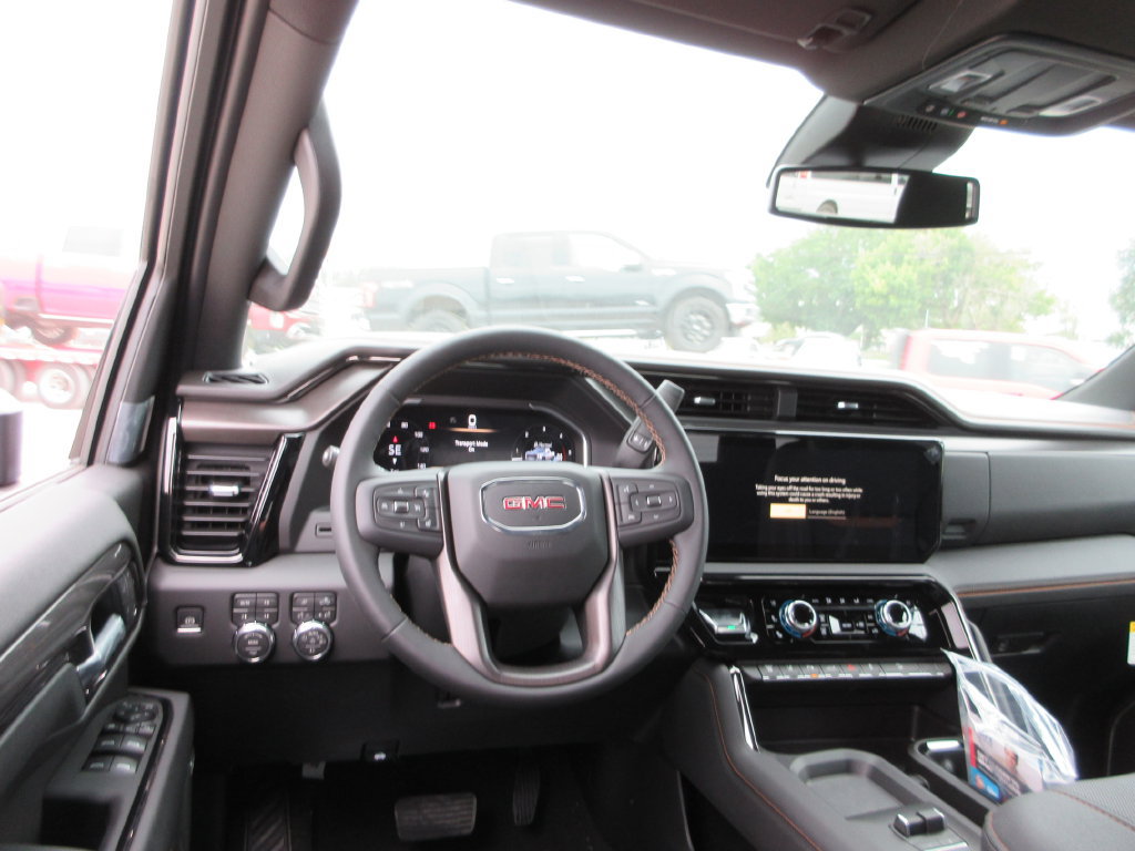 New 2026 GMC Sierra 2500 AT4 w/ Max Trailering Package AWD/4WD image 12