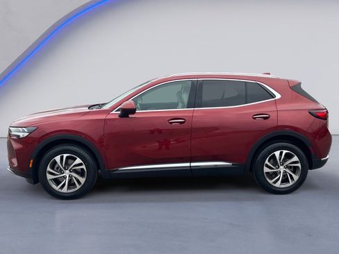 Used 2021 Buick Envision Essence image 7