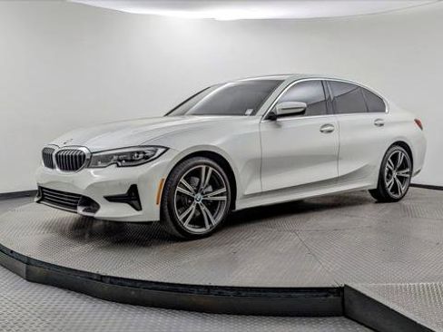 Used 2021 BMW 330i 330I image 2