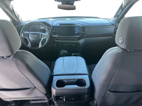 Used 2023 Chevrolet Silverado 1500 RST AWD/4WD image 11
