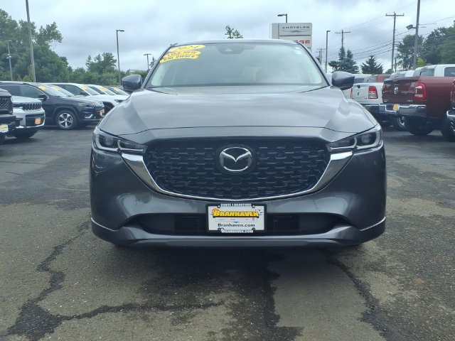 Used 2024 MAZDA CX-5 AWD 2.5 S w/ Select Package image 2