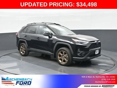 Used 2024 Toyota RAV4 AWD Hybrid