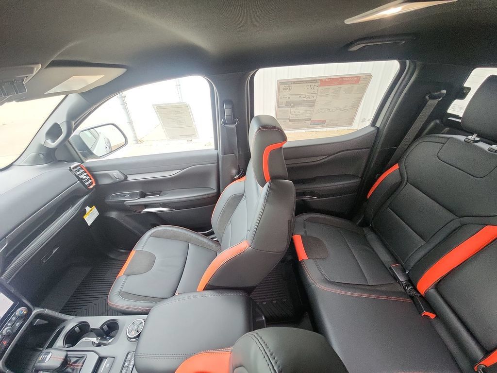 New 2026 Ford Ranger Raptor AWD/4WD image 11