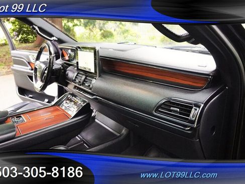 Used 2018 Lincoln Navigator L Reserve w/ Technology Package AWD/4WD image 28