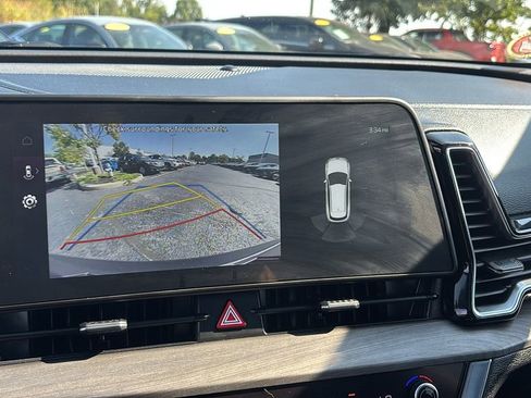 Used 2024 Kia Sportage X-Line w/ X-Line Premium Package image 22