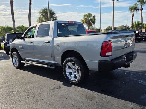Certified 2023 RAM 1500 Tradesman w/ Popular Equipment Group AWD/4WD image 5