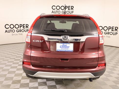 Used 2015 Honda CR-V EX-L image 22