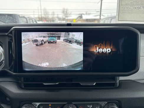 New 2026 Jeep Wrangler Sport S image 23