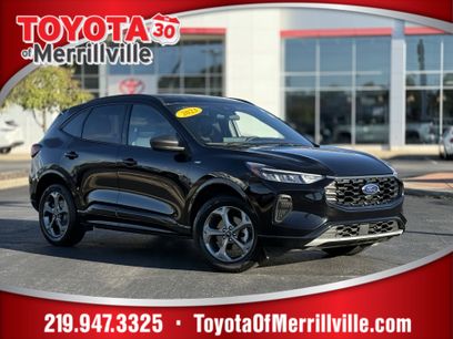 Used 2023 Ford Escape ST-Line w/ Tech Pack #1
