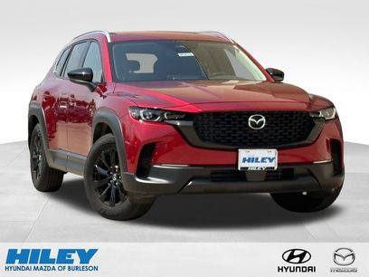 Used 2025 MAZDA CX-50 AWD 2.5 S w/ Cargo Package