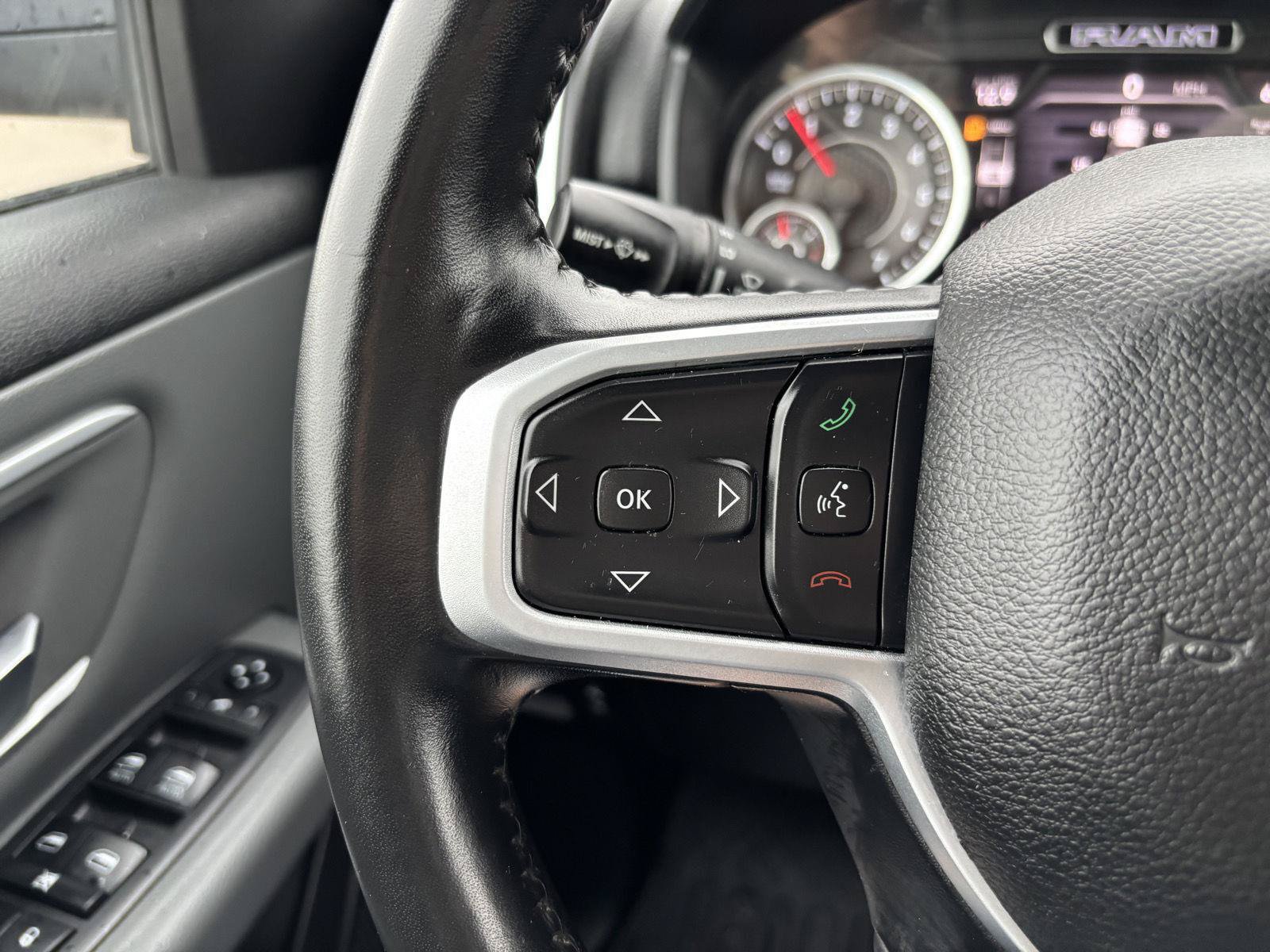 Used 2021 RAM 1500 Big Horn AWD/4WD image 18