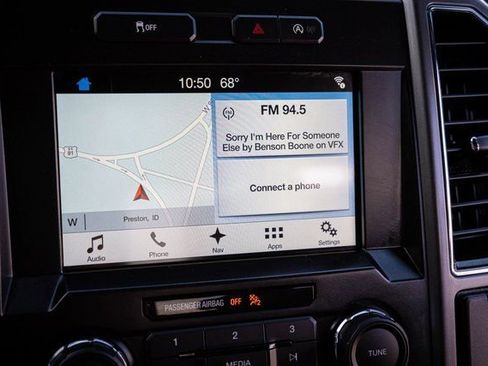 Used 2017 Ford F150 XLT w/ Equipment Group 302A Luxury AWD/4WD image 23