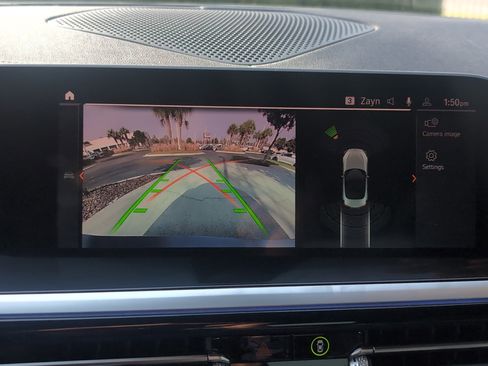 Used 2022 BMW Z4 M40i w/ Driving Assistance Package image 25