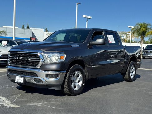 Used 2023 RAM 1500 Big Horn image 2