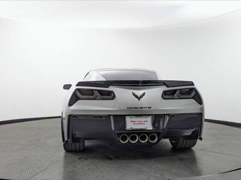 Used 2016 Chevrolet Corvette Stingray Coupe w/ 2LT Preferred Equipment Group RWD image 7