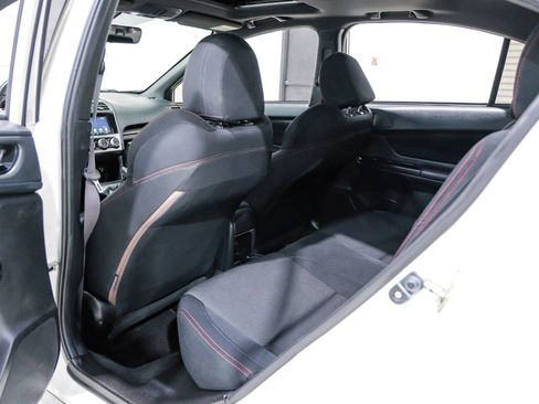 Used 2017 Subaru WRX Premium image 42