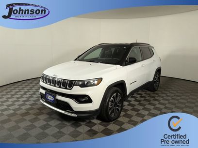 Used 2024 Jeep Compass Limited