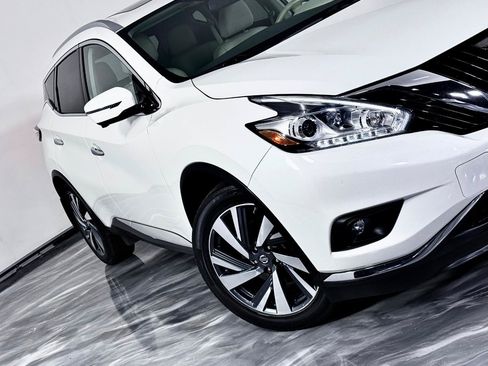 Used 2018 Nissan Murano Platinum AWD/4WD image 4