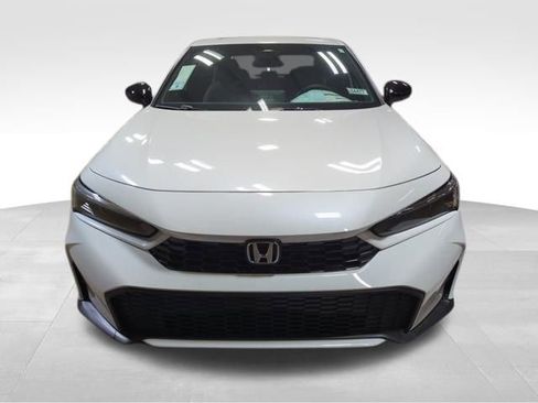 New 2026 Honda Civic Sport image 8
