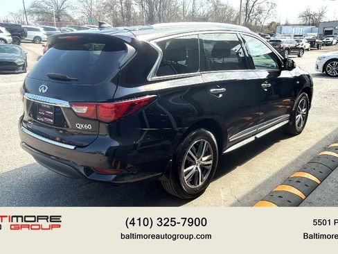 Used 2017 INFINITI QX60 AWD w/ Premium Plus Package image 4