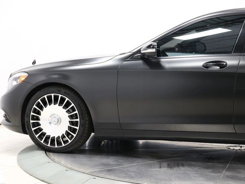 Used 2016 Mercedes-Benz Maybach S 600 image 7