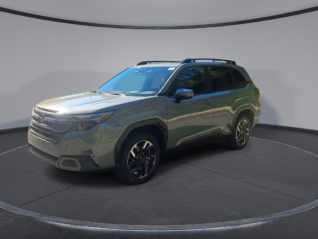 New 2026 Subaru Forester Touring AWD/4WD image 8