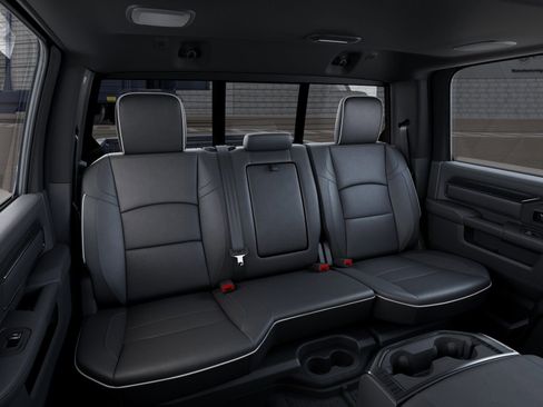 New 2026 RAM 2500 Rebel image 23